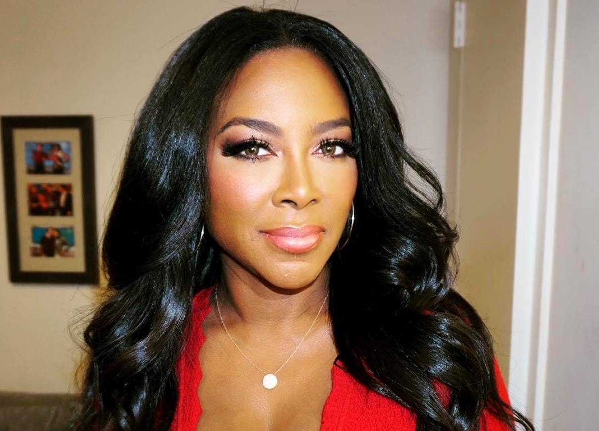Kenya Moore's Fans Tell Her That She Became More Beautiful After Building A Family