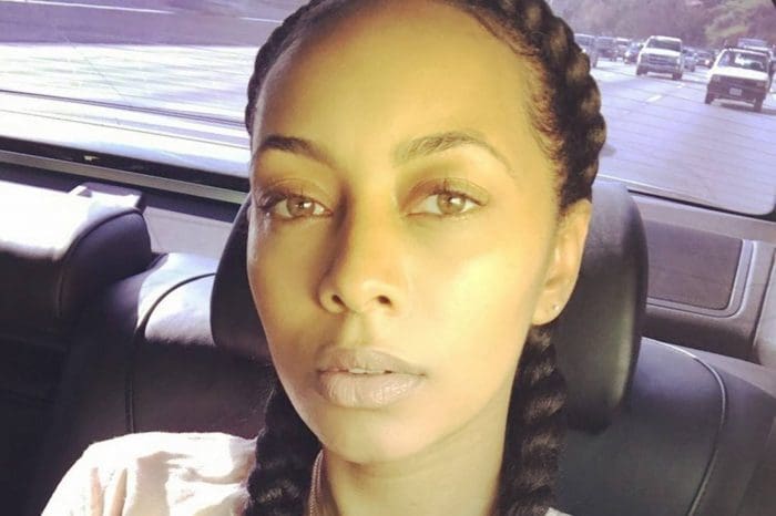 Keri Hilson Looks So Good In New Jamaica Photos That Some Fans Say It Is Scary