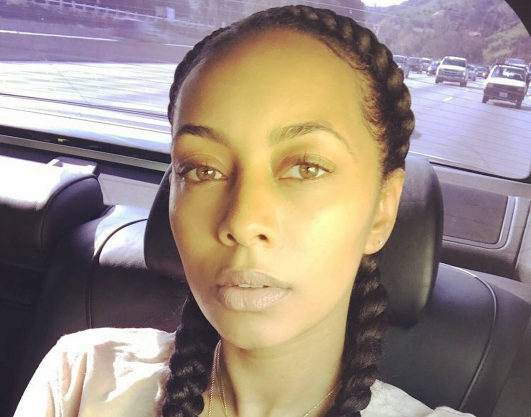 Keri Hilson Looks So Good In New Jamaica Photos That Some Fans Say It Is Scary ...