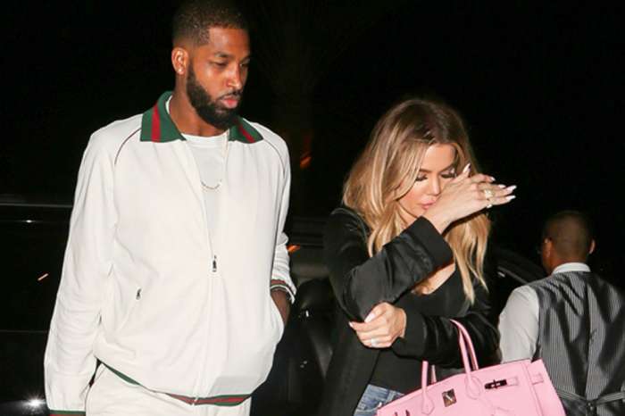 Khloe Kardashian And Tristan Thompson Reportedly Living Separate Lives