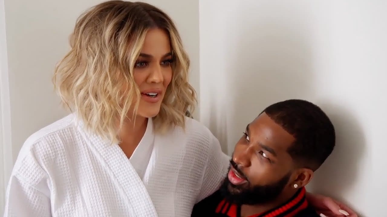 Khloe Kardashian And Tristan Thompson Are Having Babies On Their Mind In 2019