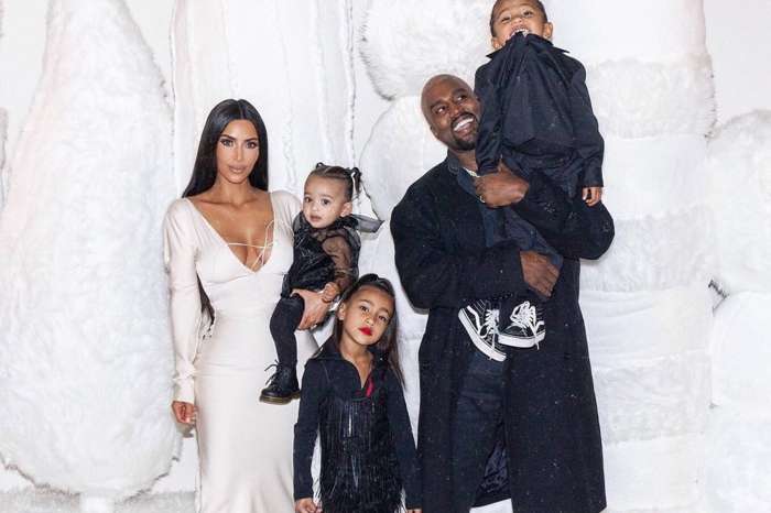 Kim Kardashian And Kanye West's Baby Number 4 News Is A Source Of Tension With The 'KUWTK' Sisters