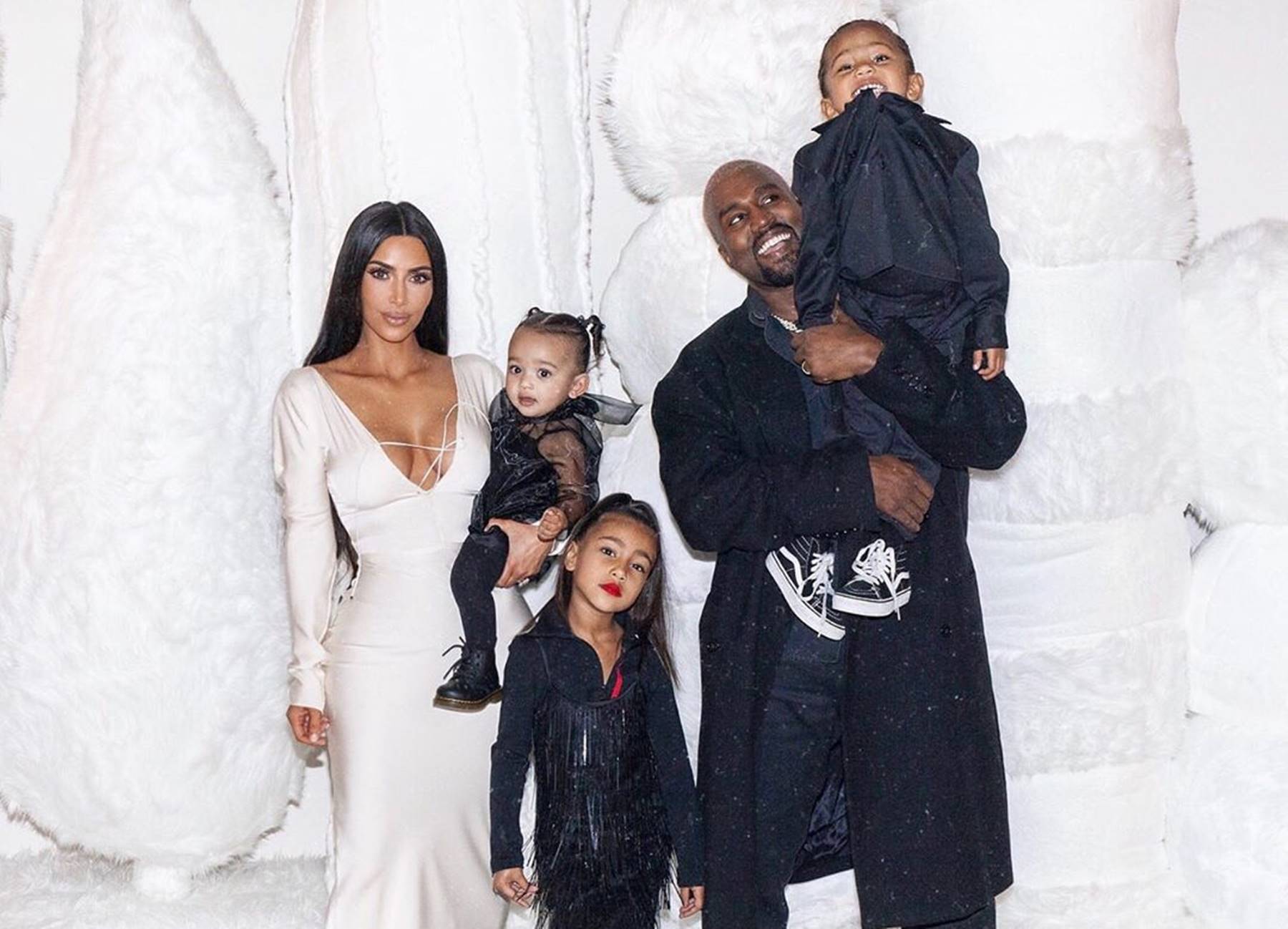 Kim Kardashian Kanye West Baby Number Four