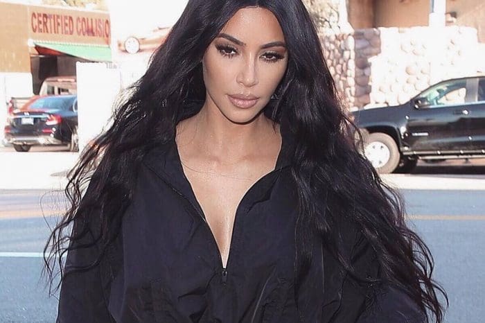 Kim Kardashian Is Worried About Rob Dating Alexis Skyy Because Of This Person