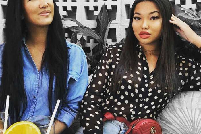 Kimora Lee Simmons' Daughter Aoki Brags About Her Wealth To Critic Of Her Sister Ming's Latest Photo