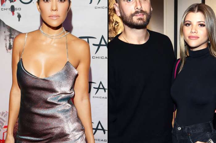 Sofia Richie Reportedly Felt 'Intimidated' By Scott Disick's Baby Mama, Kourtney Kardashian During The Aspen Family Trip - She Wished Kylie Jenner Were There As Well