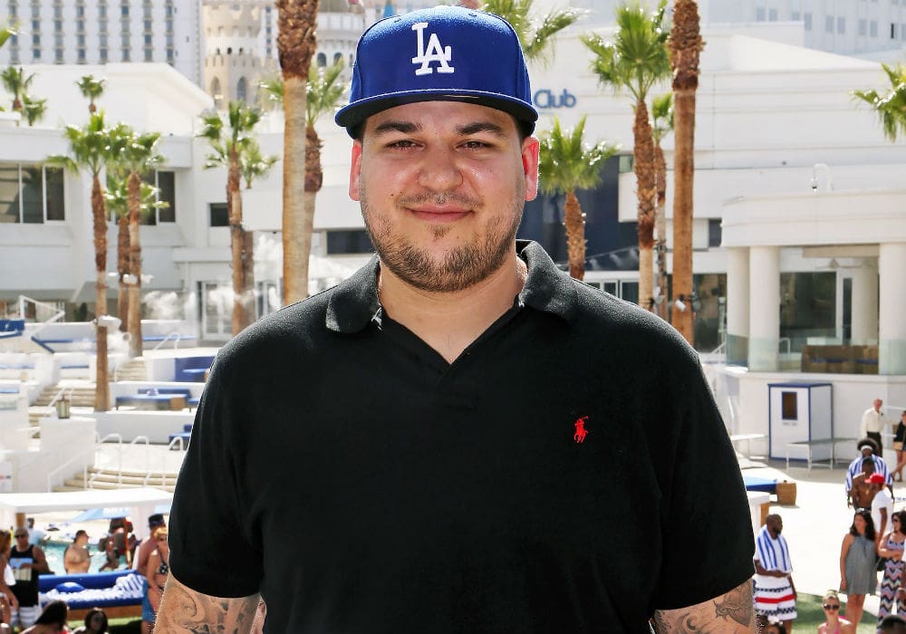 Kris Jenner Is Reportedly Offering Rob Kardashian Millions To Lose Weight And Make His Return To KUWK