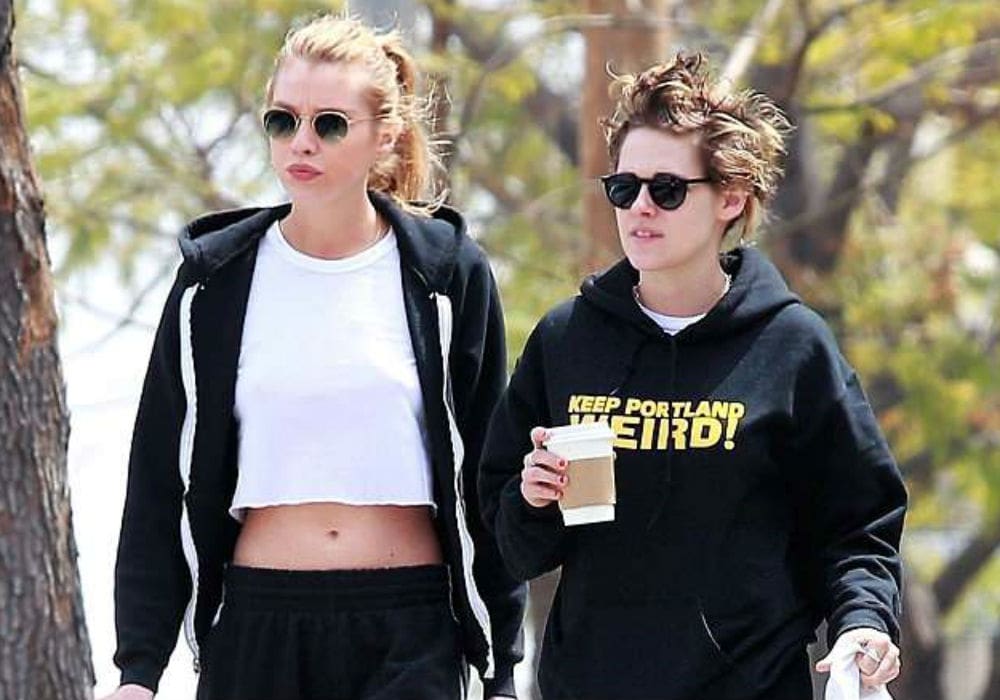 Kristen Stewart Has Been 'Brutal' To Stella Maxwell As She Moves On With Sarah Dinkin
