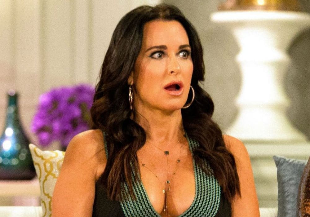 Kyle Richards Tells RHOBH Fans They Better Buckle Up For Season 9