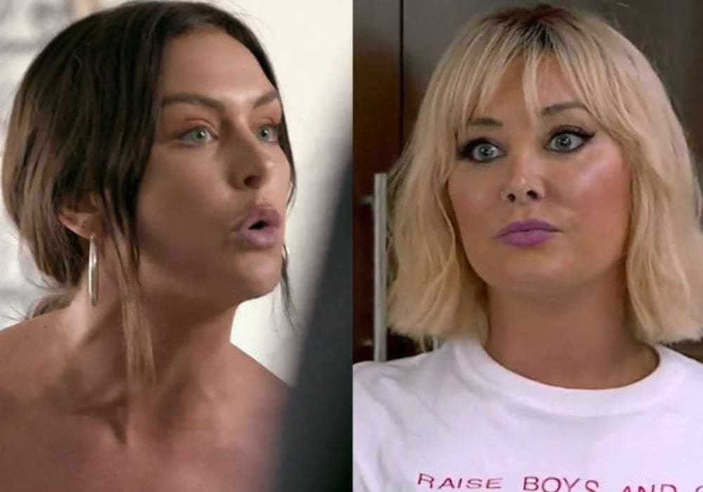 Lala Kent Reveals Exactly What Is At The Root Of Her Feud With Her Vanderpump Rules Co-Star Billie Lee