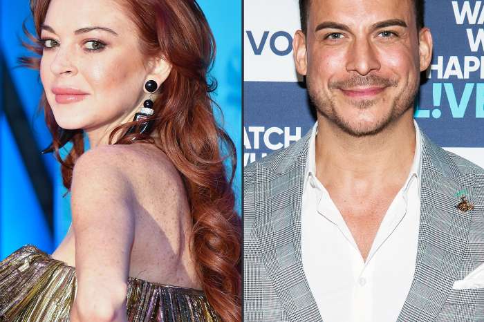 Lindsay Lohan Denies Hooking Up With Jax Taylor -- 'Vanderpump Rules' Star Calls Her 'A Liar' On Twitter After She Claims She's Never Met Him!