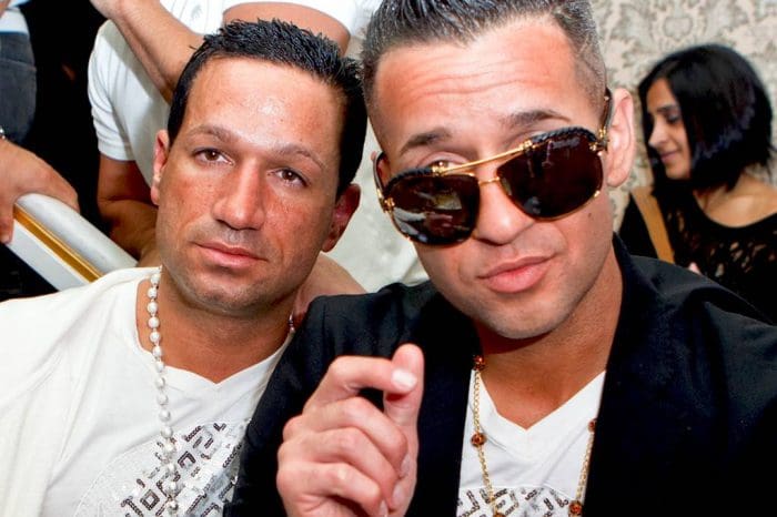 'Jersey Shore' Stars Brother Marc Sorrentino Checks Into Dangerous Prison While The Situation Serves Time At 'Cushy' Facility