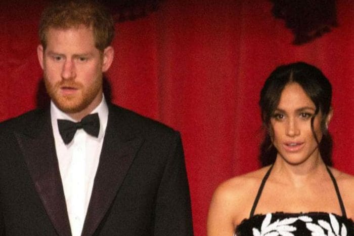 Meghan Markle Is Reportedly 'Miserable' In Her New Life As A Royal