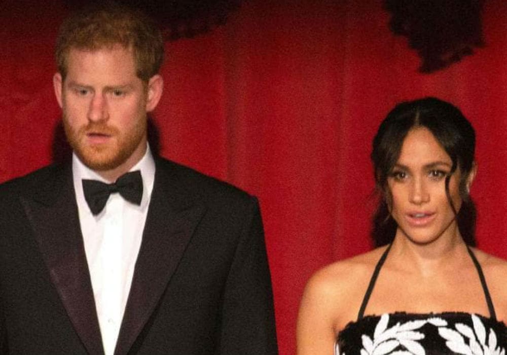 Meghan Markle Is Reportedly 'Miserable' In Her Knew Life As A Royal