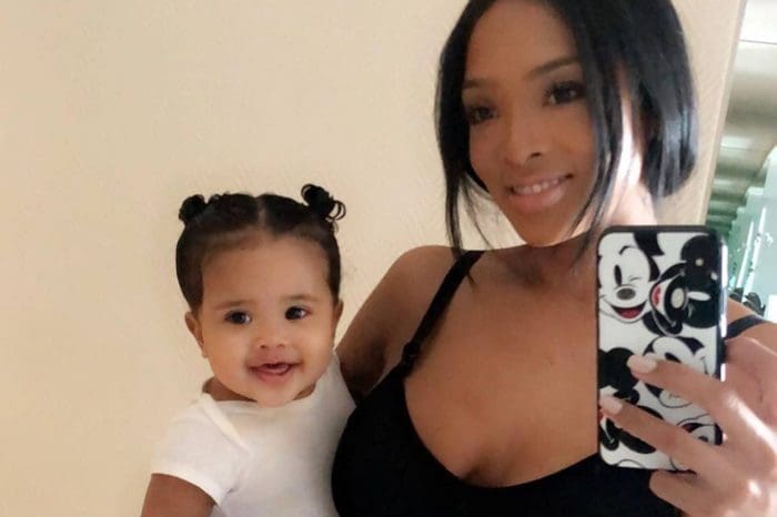 Ray J Is Married To An 'Angel Face' -- Melody Norwood's Mom Dyes Her Hair Pink -- Latest Video Has Fans Embracing Princess Love Like Never Before