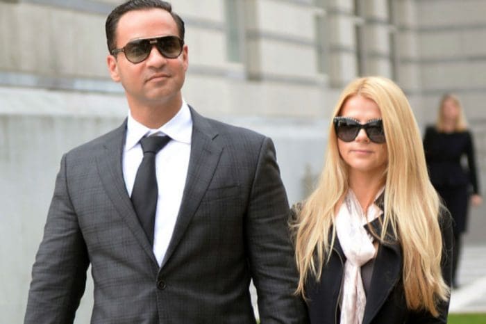 Mike Sorrentino's Release Date Revealed! Will The Jersey Shore Star Spend The Summer In Jail?