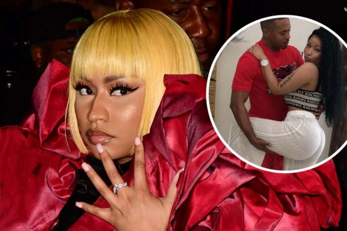 Nicki Minaj And Kenneth Petty Are Reportedly 'Genuinely In Love' Despite Haters
