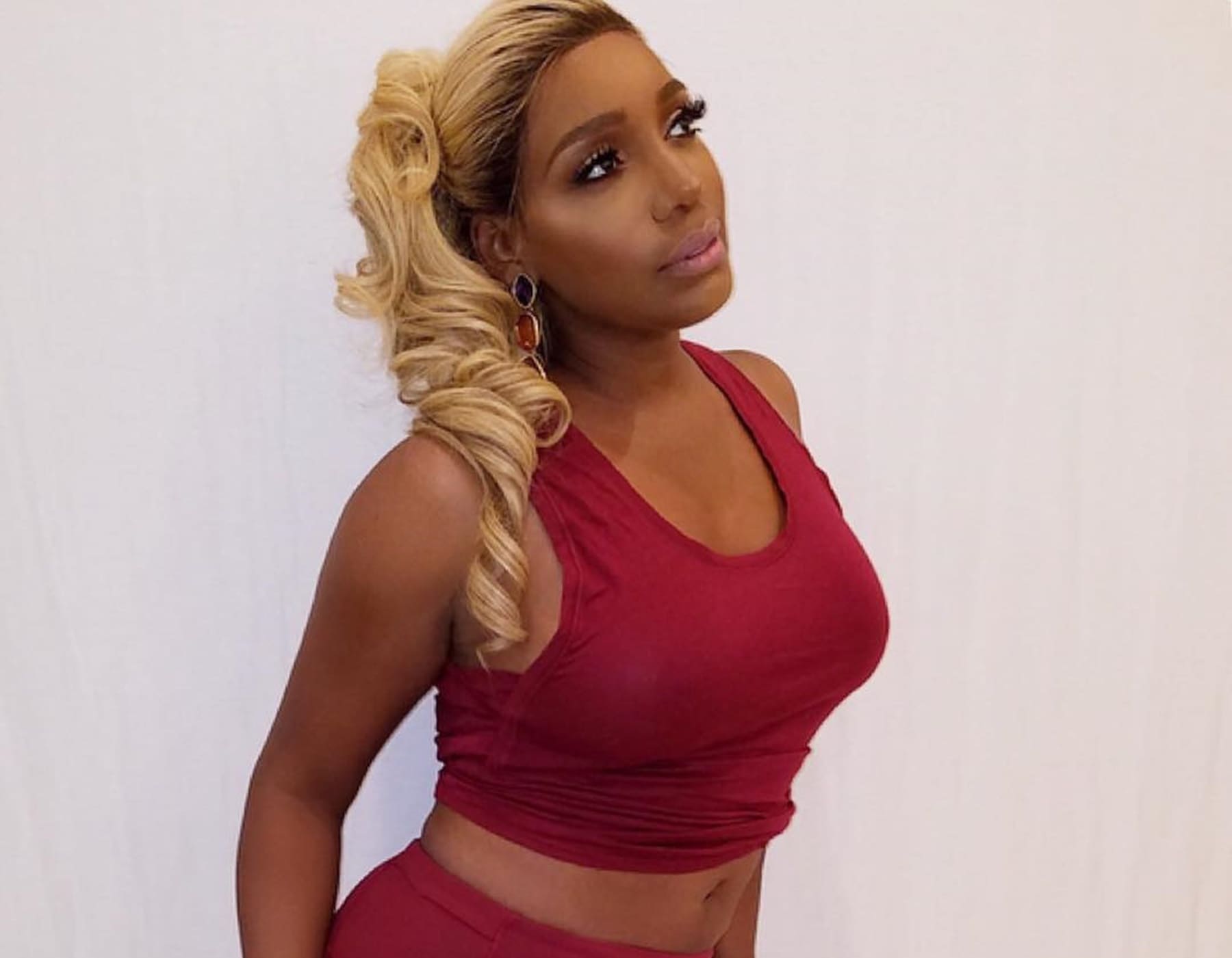 NeNe Leakes Gushed Over Her Gorgeous Goddaughter Noelle Robinson - See The Pics Here