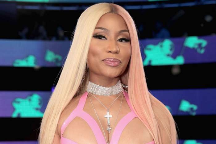 Nicki Minaj Thinks She And Kenneth Petty Have ‘Long Term Potential’