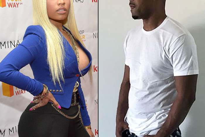 Nicki Minaj’s Close Pals Trying To Convice Her To Slow Things Down With Kenneth Petty - They Are 'Worried!'