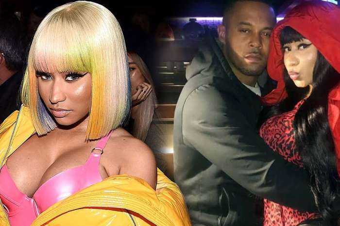 Nicki Minaj Sparks Pregnancy Rumors After Telling A Fan That She And Kenneth Have Already Chosen Baby Names