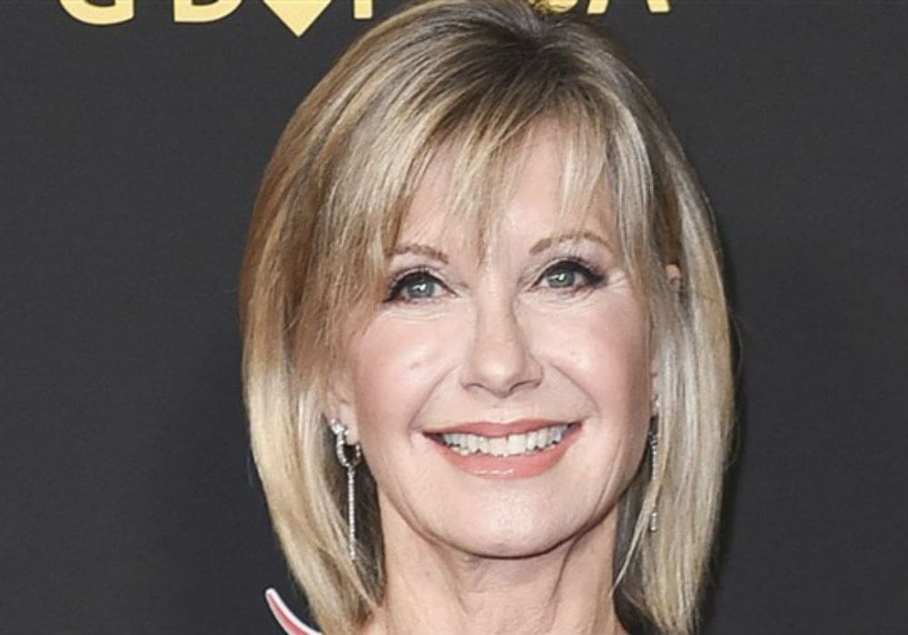Olivia Newton-John Spotted Looking Happy And Healthy Despite Rumors She Is On Her Deathbed