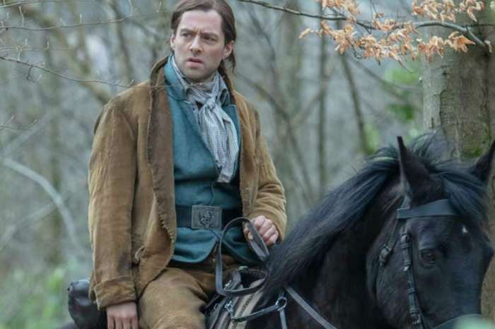 Outlander Star Richard Rankin Takes To Twitter To Answer Fans And Talk About That Episode 10 Cliffhanger