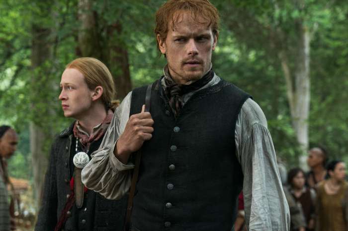 Outlander Star Sam Heughan On What The Season 4 Finale Means For Season 5