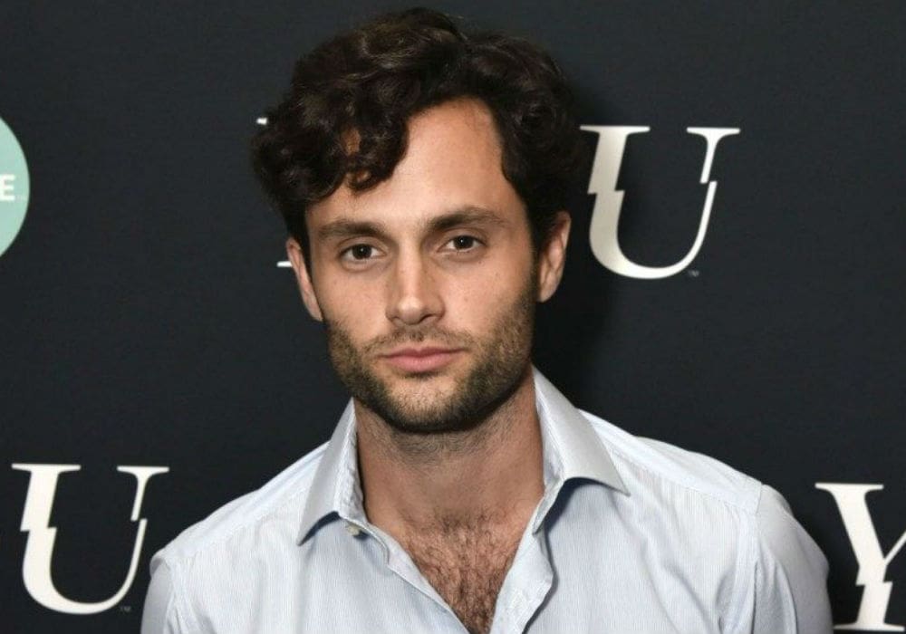 Penn Padgely Finally Addresses The Similarities Between His You Character And Gossip Girl's Dan