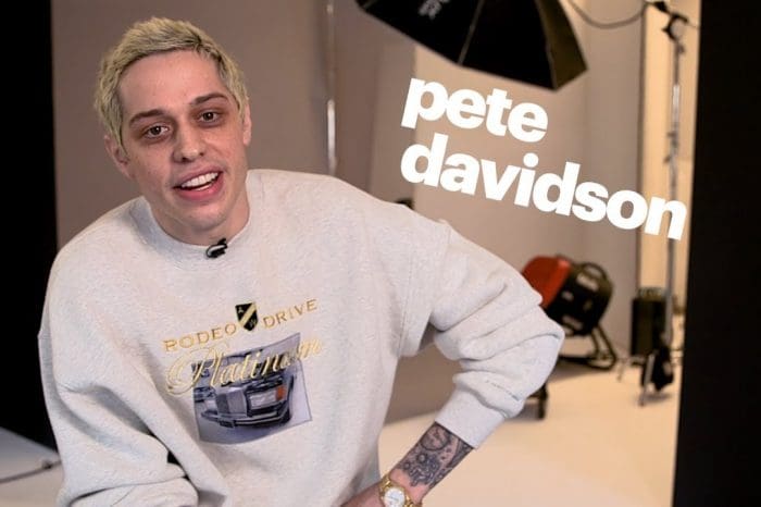 Pete Davidson Jokes About Big Sean's Size After He Bombs Comedy Set