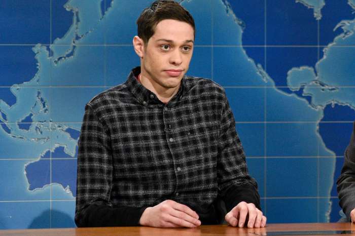 Pete Davidson Says That Louis CK Tried To Get Him Fired From Saturday Night Live