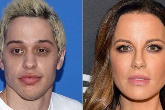 Pete Davidson Leaves Golden Globes Flirting With Famous Actress!