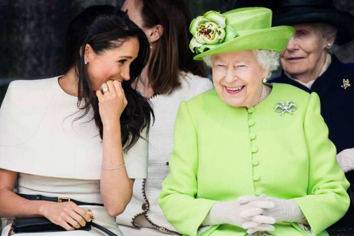 Queen Elizabeth Gives Meghan Markle Her First Major Role Amid Kate Middelton Drama