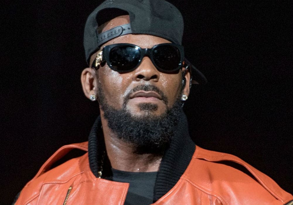 R. Kelly's Teen GF Claims The R&B Star Had Plans To Murder Her