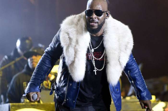 R. Kelly Reportedly 'Having Panic Attacks' Now That The Lifetime Series Is Out
