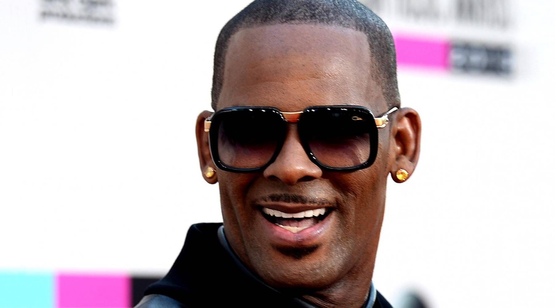 R. Kelly Wanted Iyanla Vanzant To Fix His Life And Some Of ...