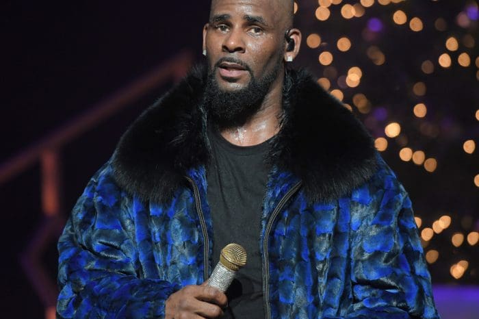 Record Label Sony Eliminates Record Contract With R. Kelly