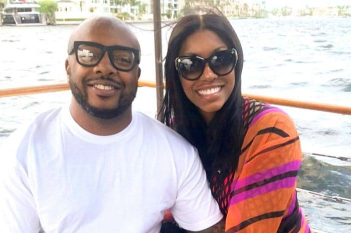 Porsha Williams Gushes Over Diddy With Her Latest Instagram Post