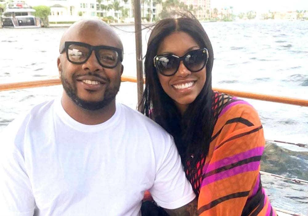 Porsha Williams Gushes Over Diddy With Her Latest Instagram Post