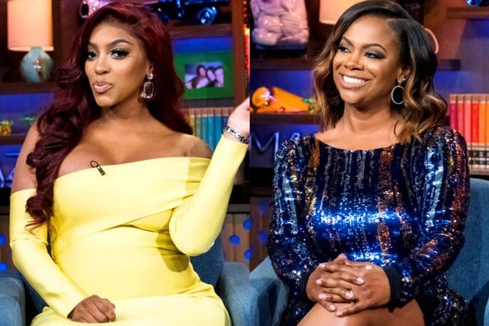 Porsha Williams' Fans Have A Good Laugh Seeing How She's Dealing With Old Drama 'Tryna Sneak Back Up' - Kandi Burruss Is Shaded Again