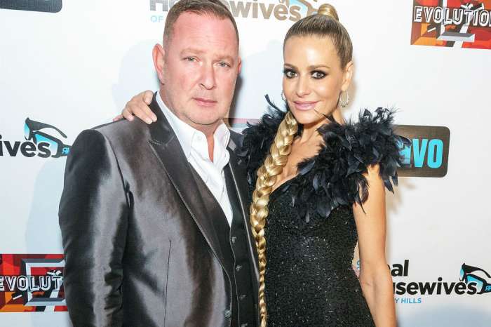 RHOBH Dorit Kemsley's Husband PK's Assets To Be Seized Over Unpaid Loan