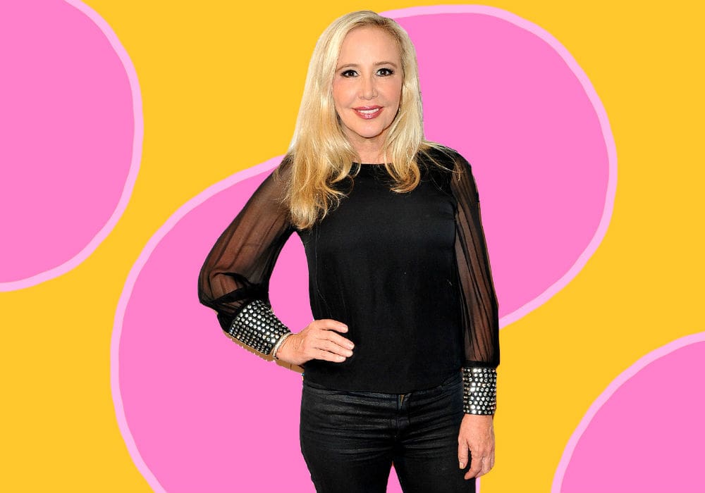 RHOC Star Shannon Beador Drops Even More Weight As Her Divorce Court Battle With Cheater David Draws Near