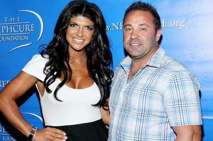 RHONJ Star Teresa Giudice Confirms She And Juicy Joe Will 'Go Their Separate Ways' If He Is Deported Back To Italy