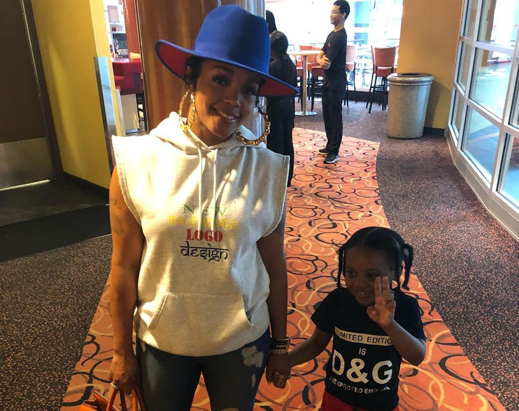 Rasheeda Frost's Fans Say She Looks Just Like Her Son, Karter In The Latest Photo