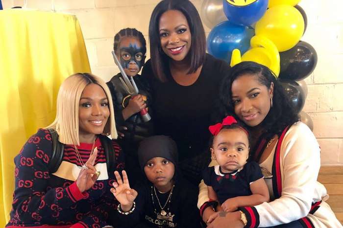 Kandi Burruss Offers Her Gratitude To Everyone Who Came To Celebrate Her Son's Birthday And Shares More Sweet Photos From The Party
