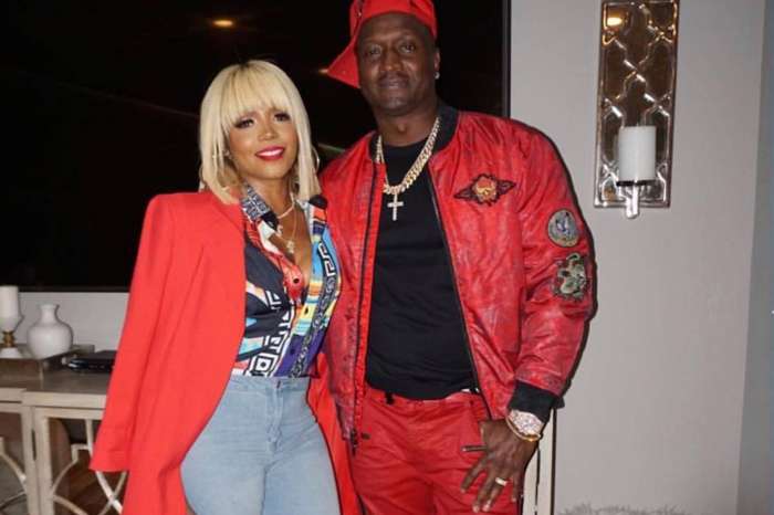 Rasheeda Frost Confirms Her Ride-Or-Die Chick Status As She Stands With Kirk After His Brother, Keith's Passing