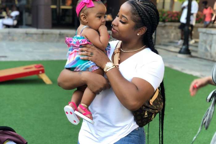 Toya Wright's Daughter, Reign Rushing Didn't Have The Best Time During Ace Wells Tucker's Birthday Party - Check Out The Cute Pics; Heiress Harris & Karter Frost Are There As Well