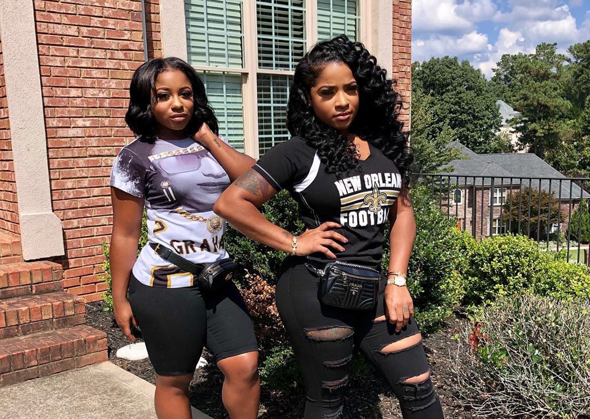 Toya Wright's Fans Say That She's Been Drinking From The Fountain Of Youth