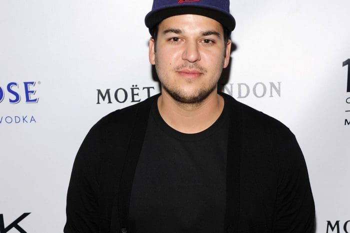 Rob Kardashian, Who Is Dating Alexis Skyy, Was Ordered To Lose Weight By A Person Close To Him Before Returning To 'KUWTK' And It Is Not Kanye West's Wife