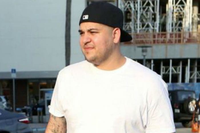 Rob Kardashian Claims One Victory In His Ongoing Lawsuit With Blac Chyna
